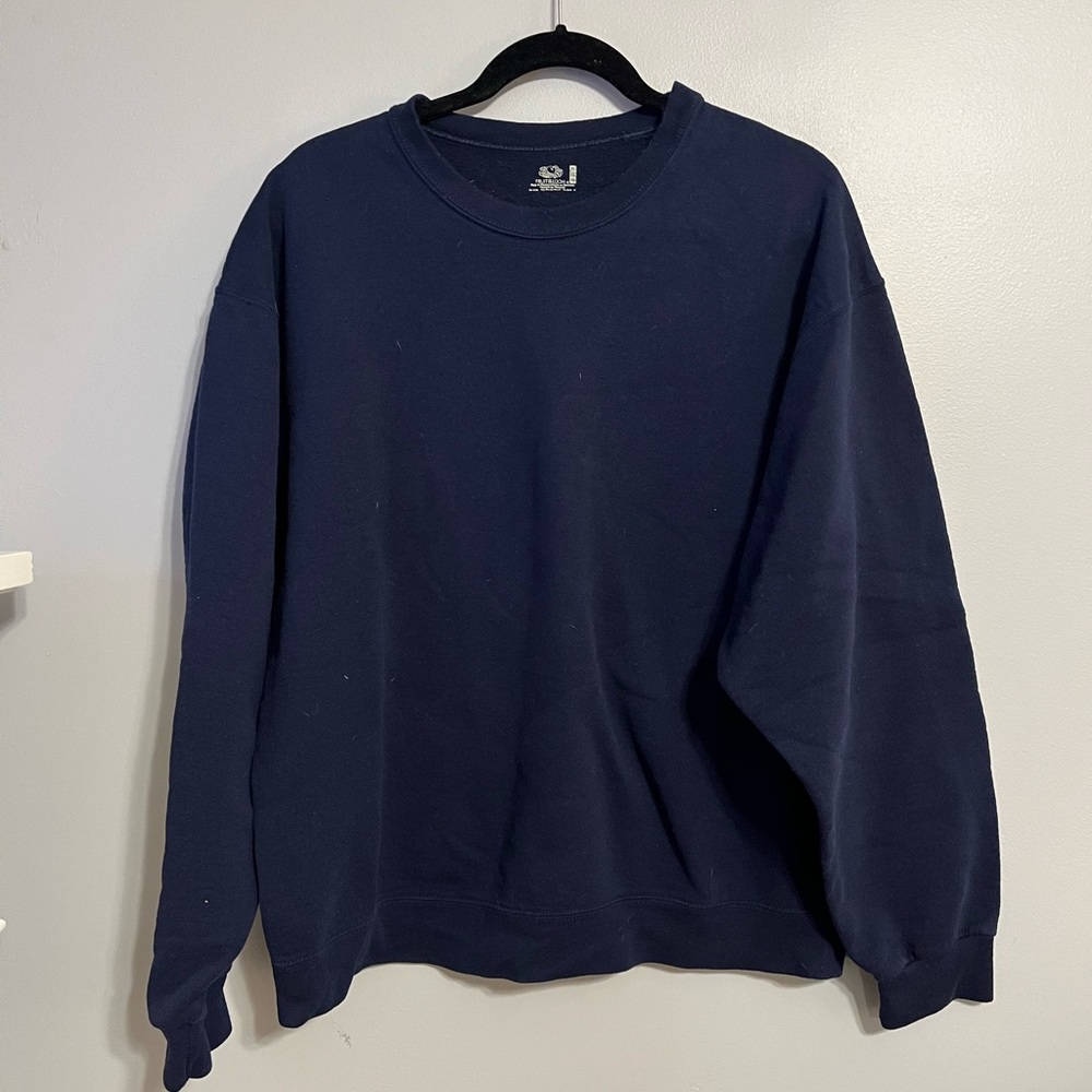 🪴fruit of the loom crewneck